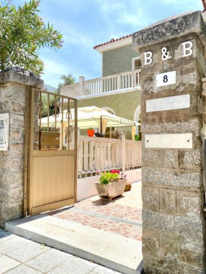 Villa Rocco Rooms